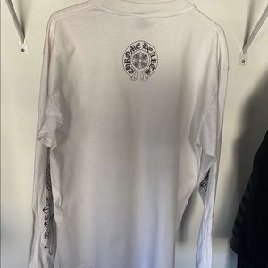 Chrome Heart Long Sleeve